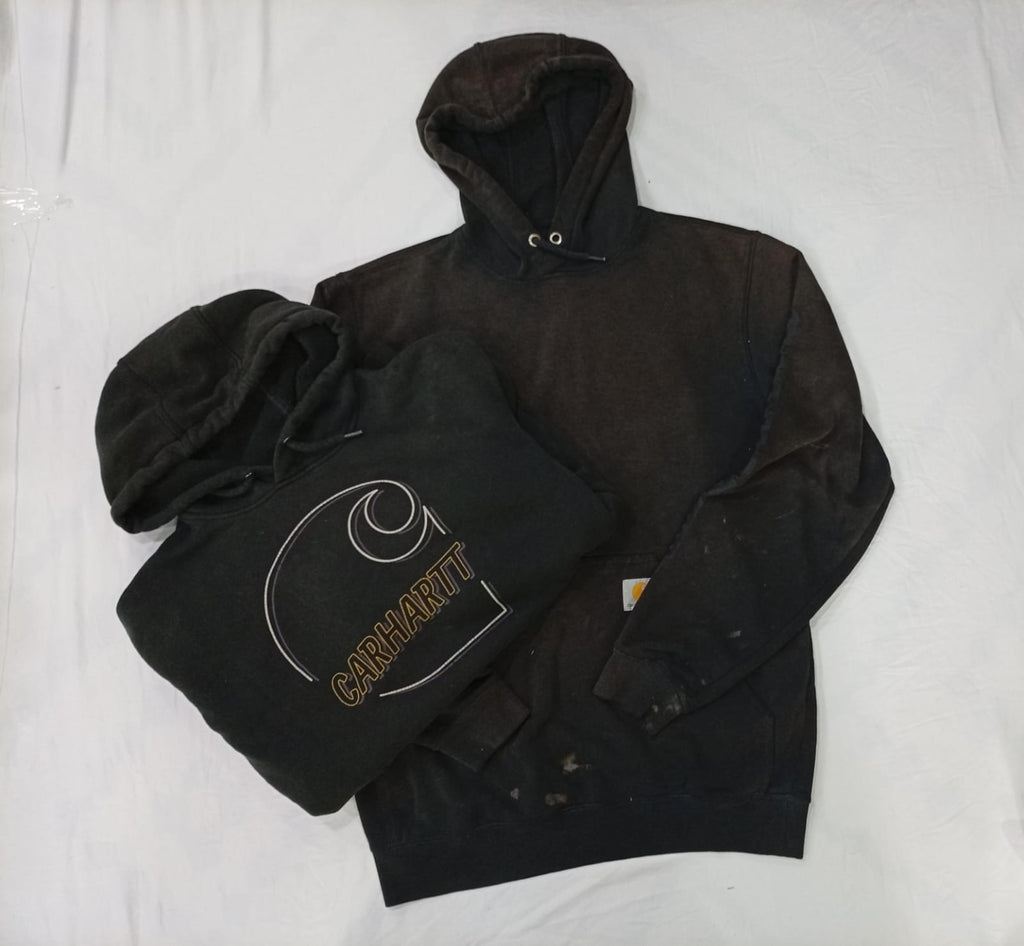 CR9882 Vintage Carhartt Hoodies