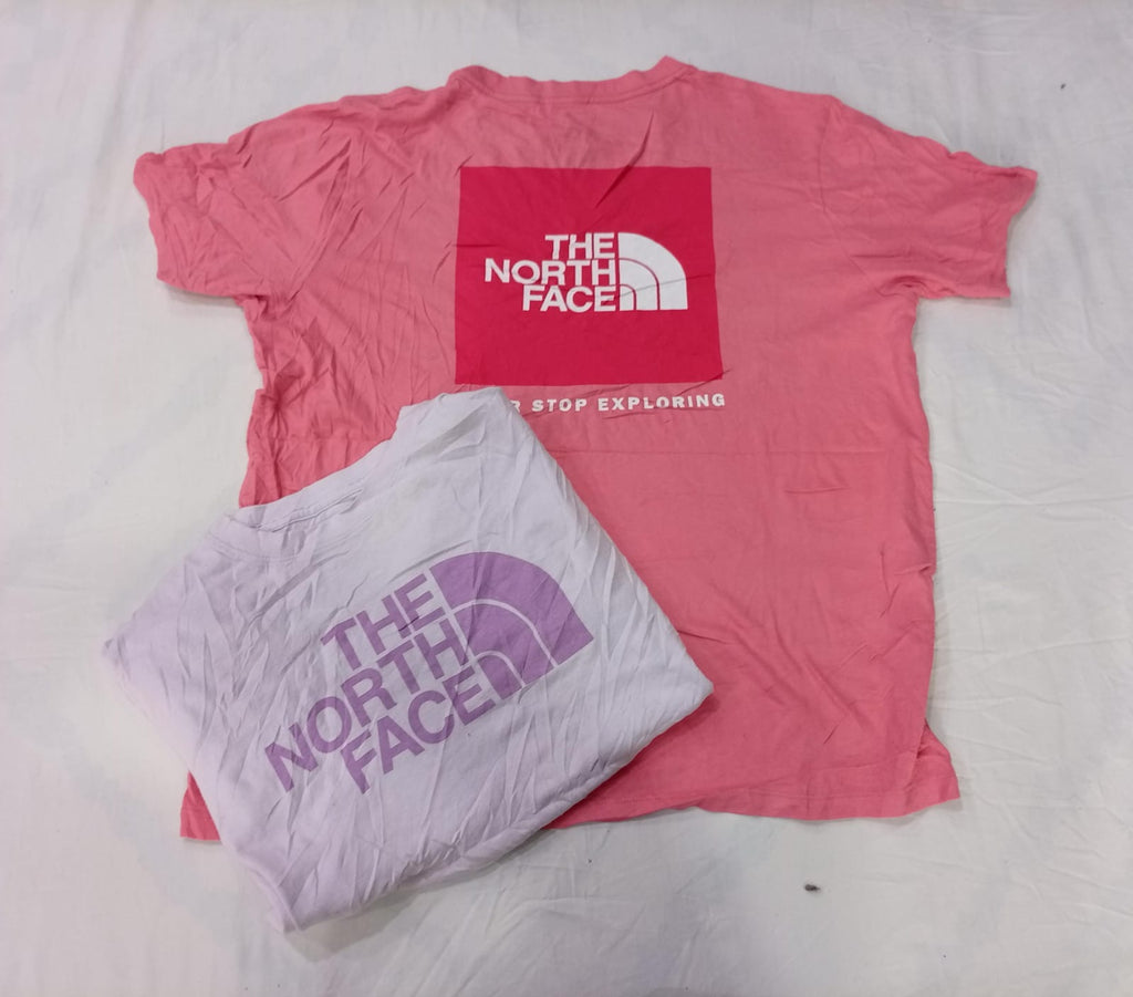 CR10366 Vintage The North Face T-Shirts