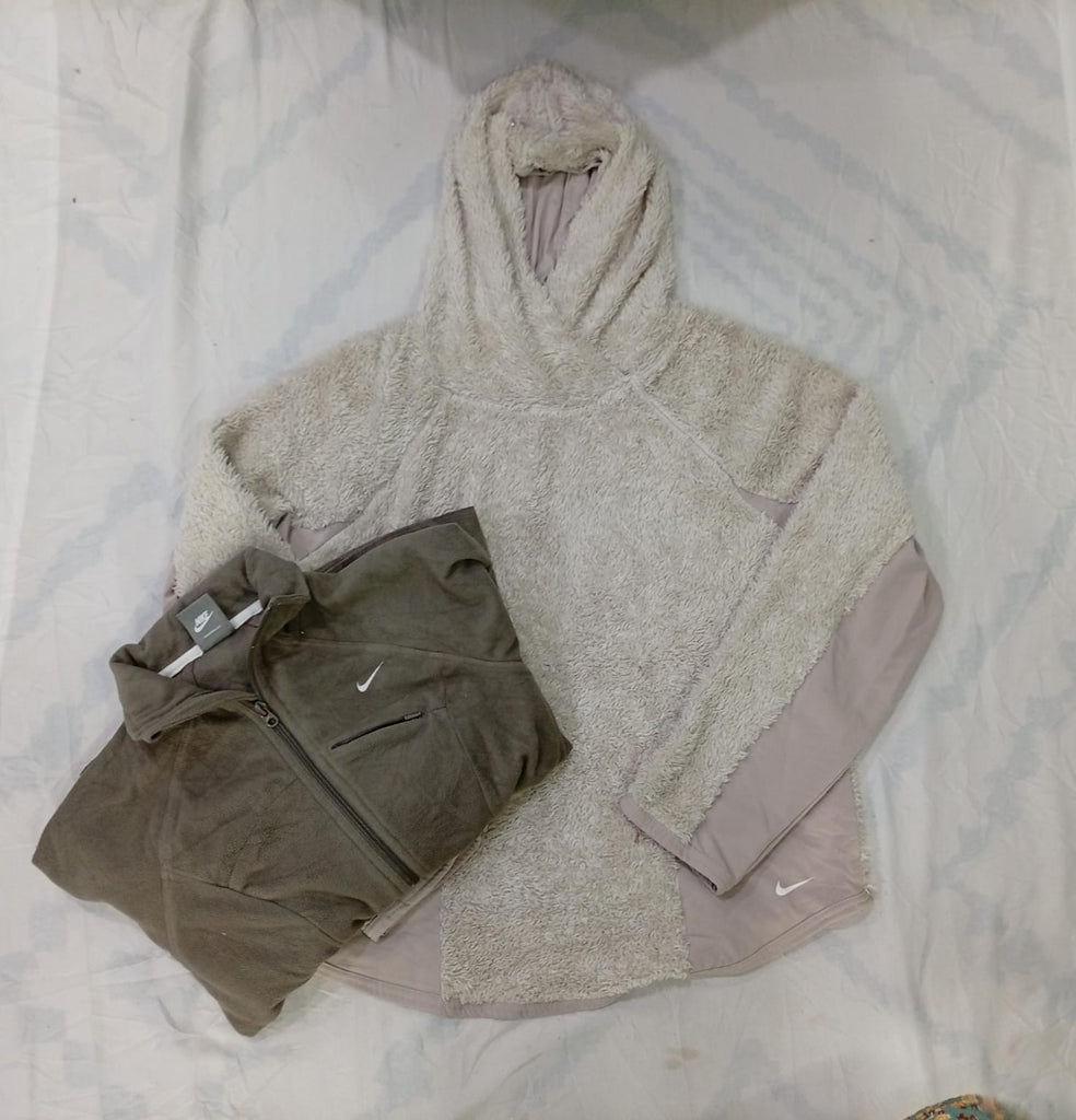 CR9840 Vintage Mix Branded Fleece