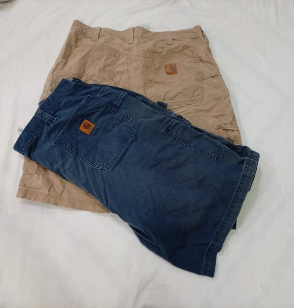 CR10331 Vintage Carhartt Shorts