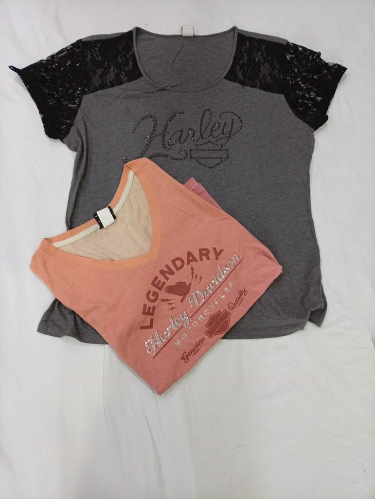 CR9298 Harley Baby Tees