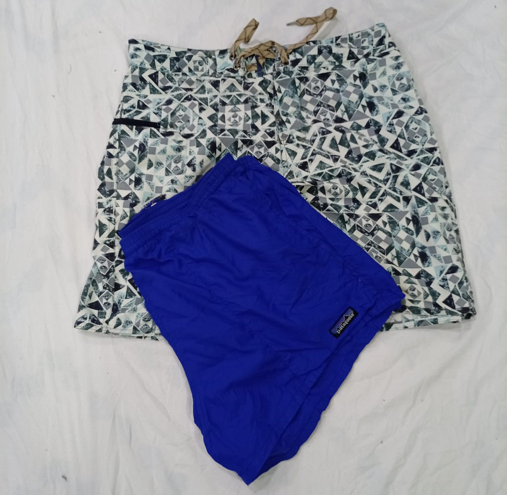 CR9437 Vintage Patagonia Shorts