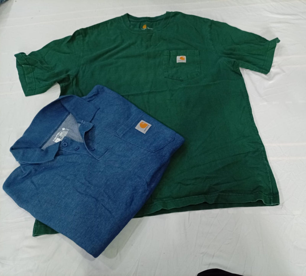 CR10979 Vintage Carhartt T-Shirts