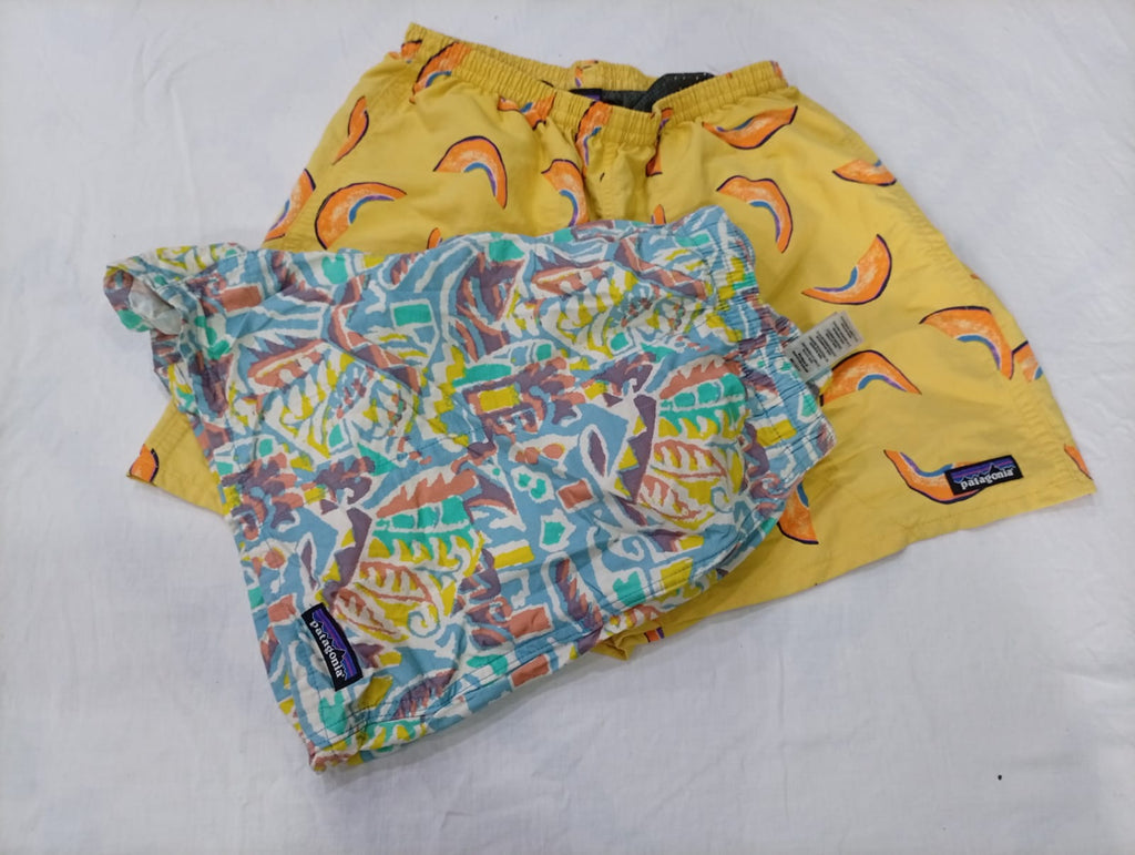 CR10106  Vintage Patagonia Shorts