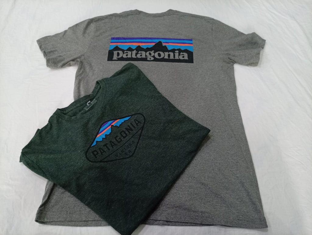 CR10120 Vintage Patagonia T-Shirts
