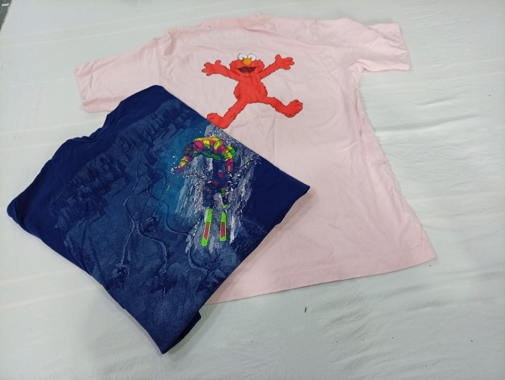 CR10784 Vintage Single-Stitch T-Shirts