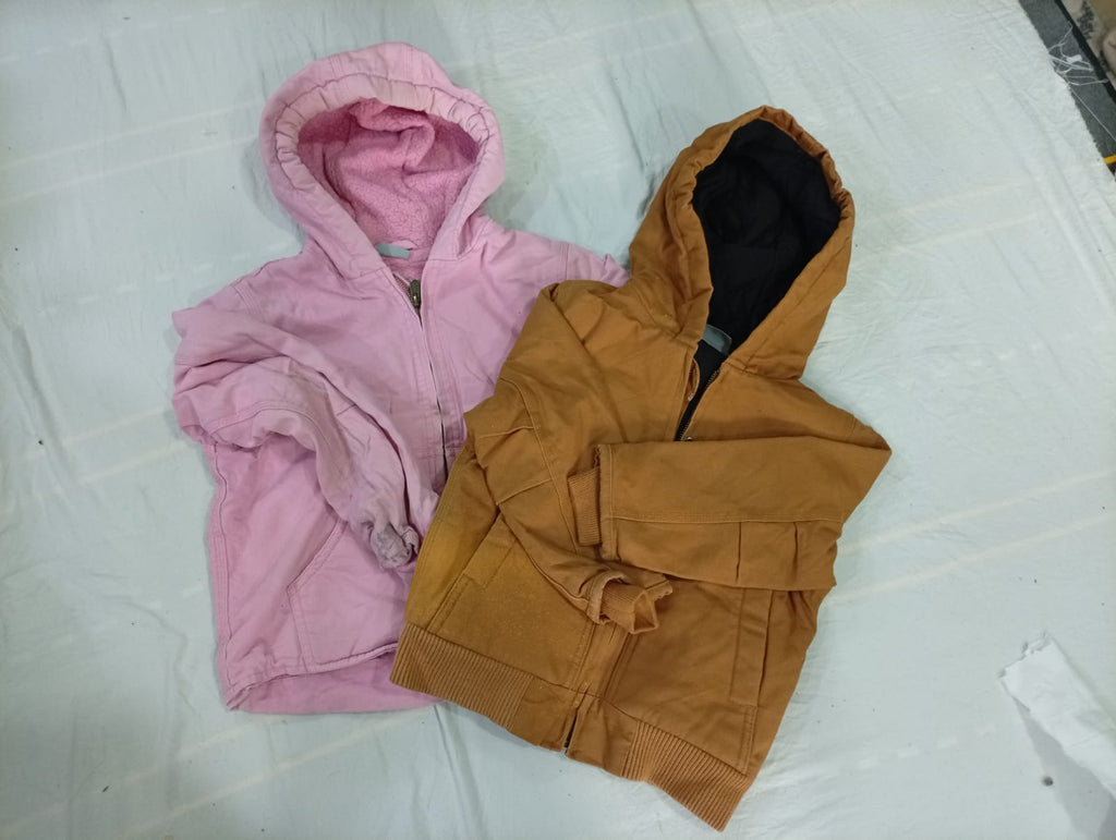 CR10825 Vintage Kids’ Carhartt Jackets