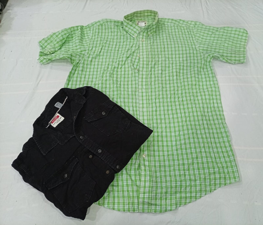 CR11008 Vintage Wrangler Men’s Shirts