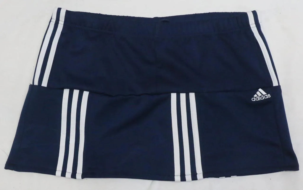 CR1513 Upcycled Sports Mini Skirt