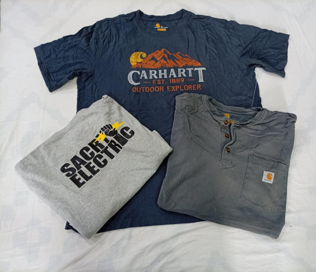 CR10202 Vintage Carhartt T-Shirts