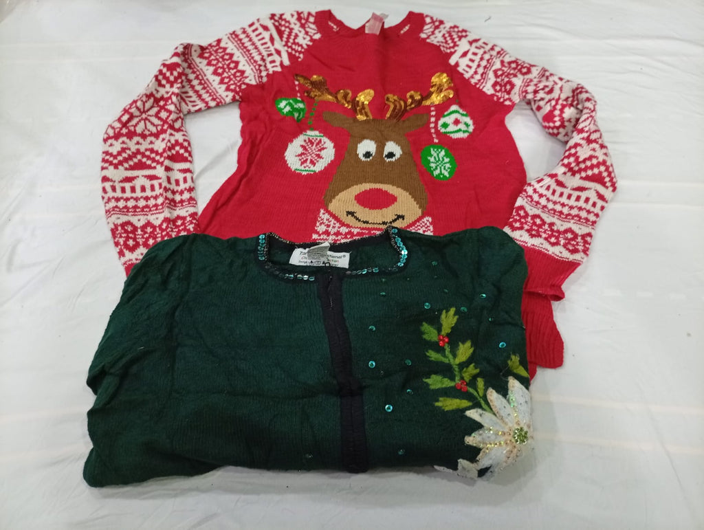 CR11157 Christmas Sweaters