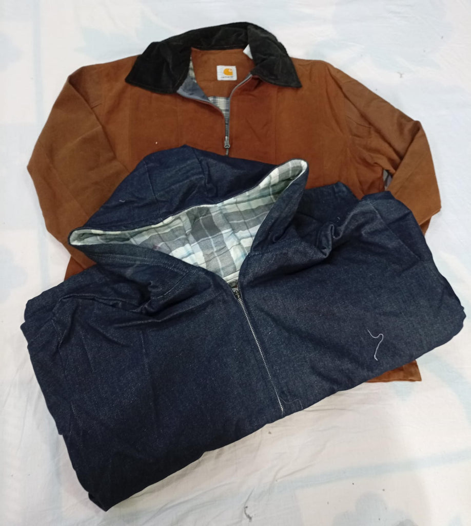 CR11245 Upcycled Carhartt Mix-Style Mix Bundle
