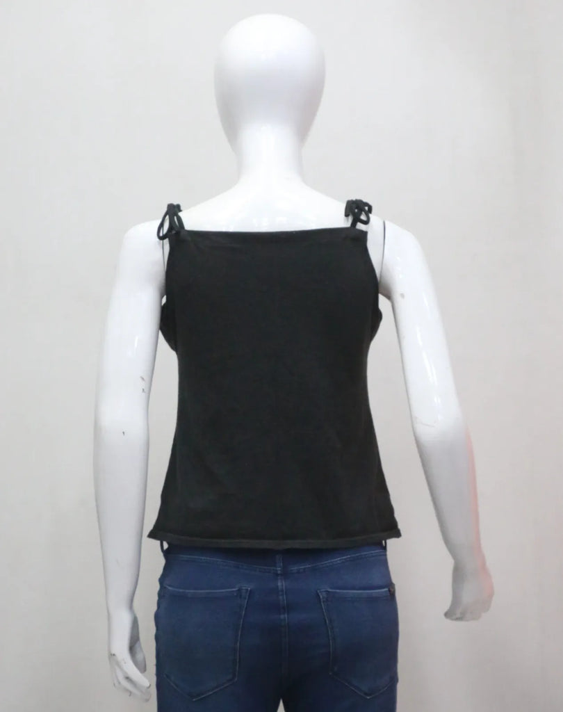 CR1516 Upcycled Graphic Cami Top