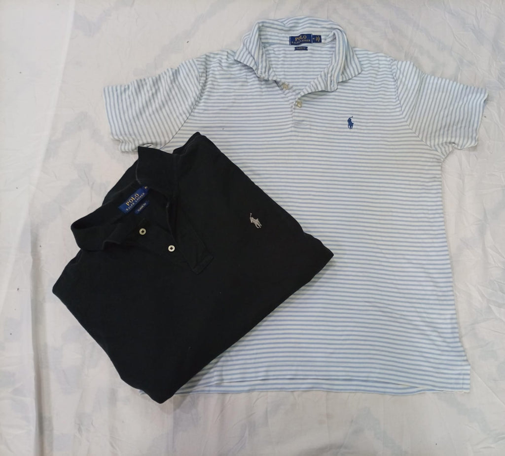 CR9787 Vintage Polo T-Shirts