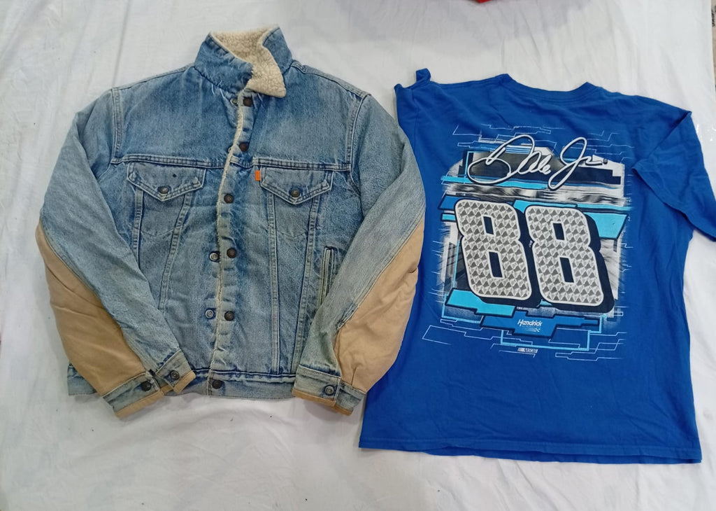 CR9432 Vintage Mix Branded Mix Bundle