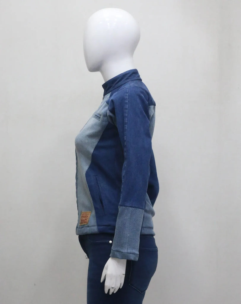 CR1480 Upcycled Jacket | Unisex Streetwear