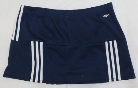 CR2122 Upcycled Sports Mini Skirt