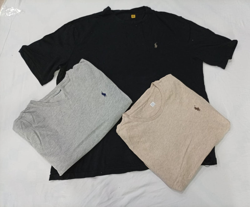 CR9884 Vintage Polo T-Shirts