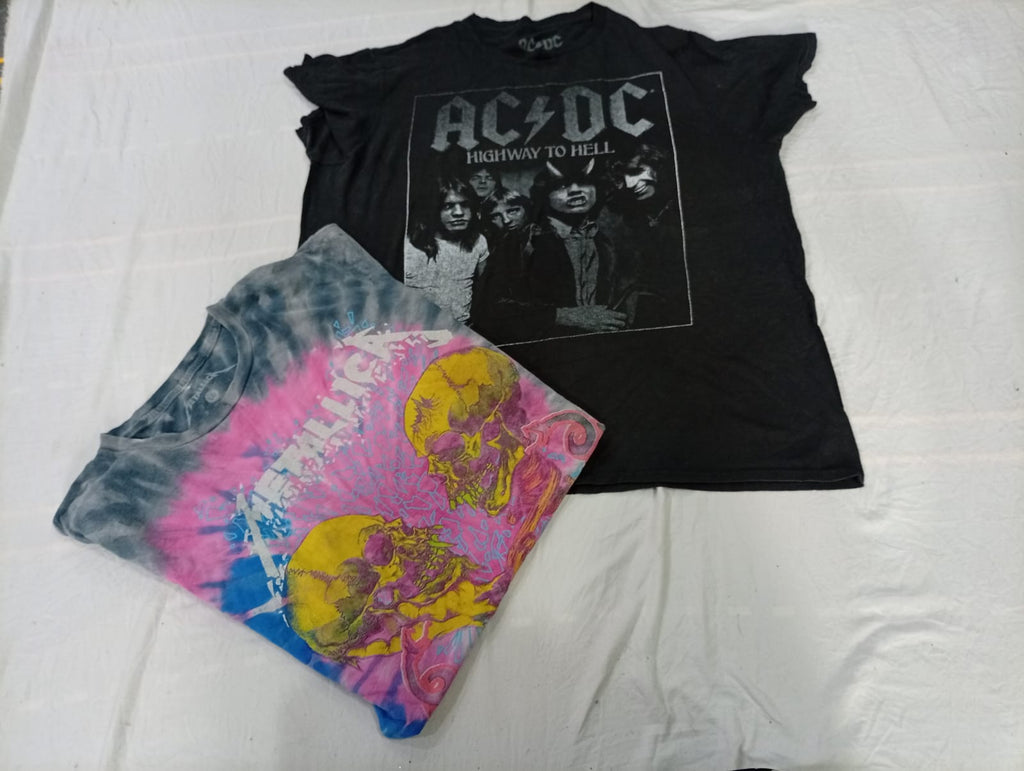 CR10875 Vintage Music T-Shirts