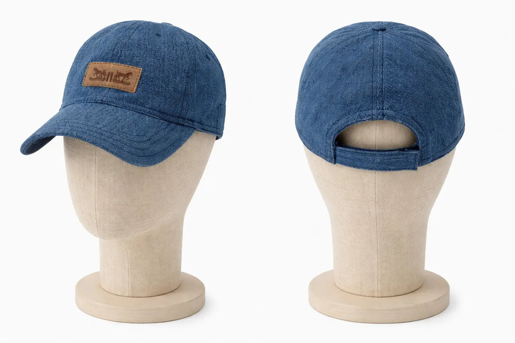 CR1467 Upcycled Cap