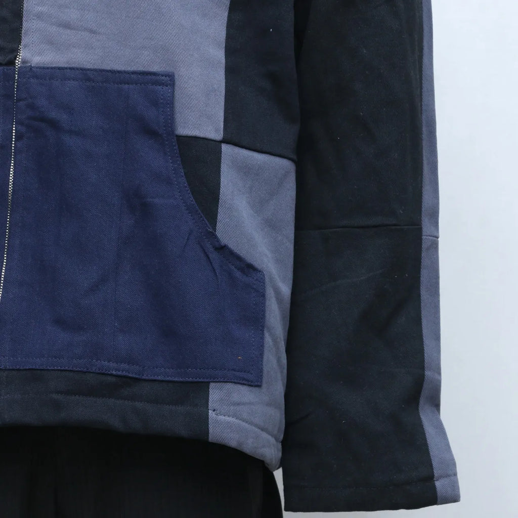 CR1711 Rework Style Carhartt Patchwork Jackets