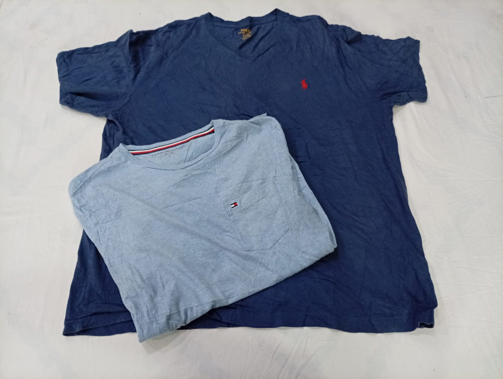 CR10355 Vintage Polo and Tommy Hilfiger T-Shirts