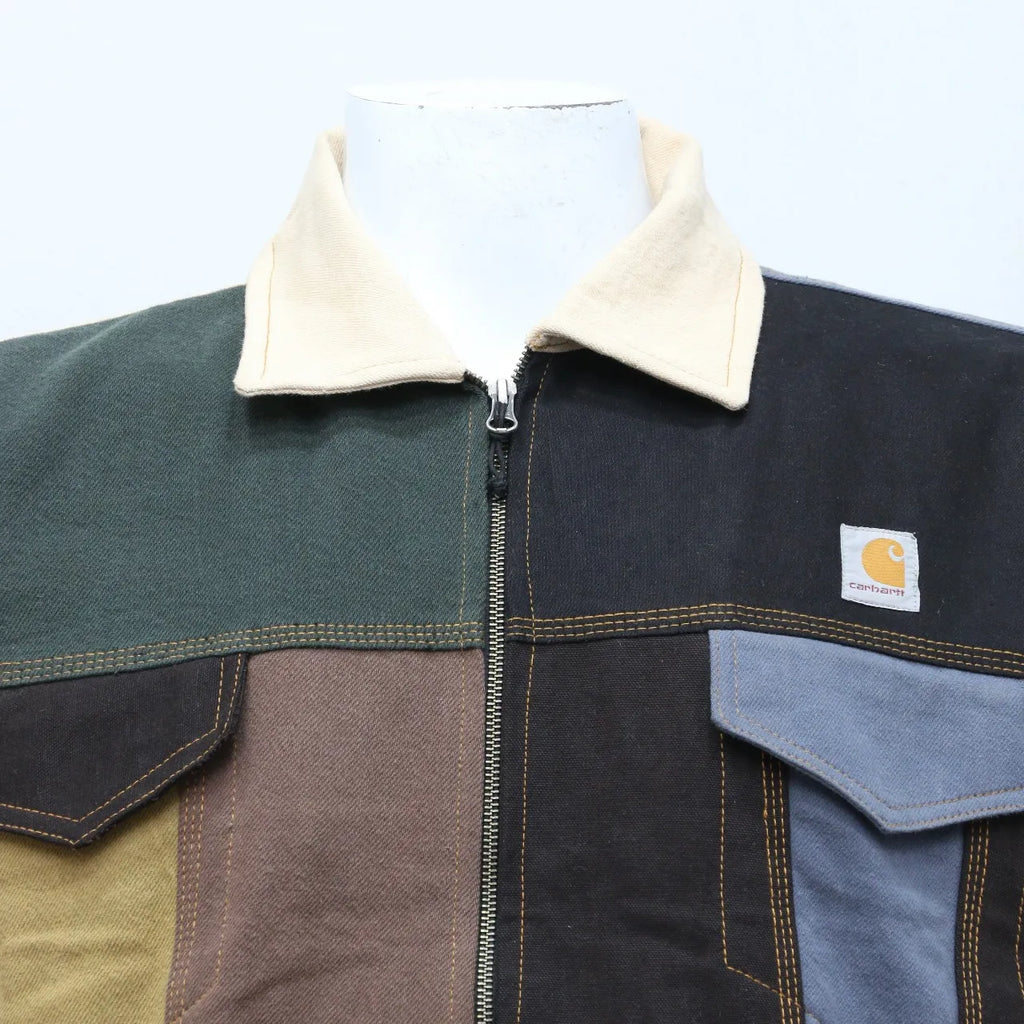 CR0110 Rework Carhartt Multi-Colour Jackets