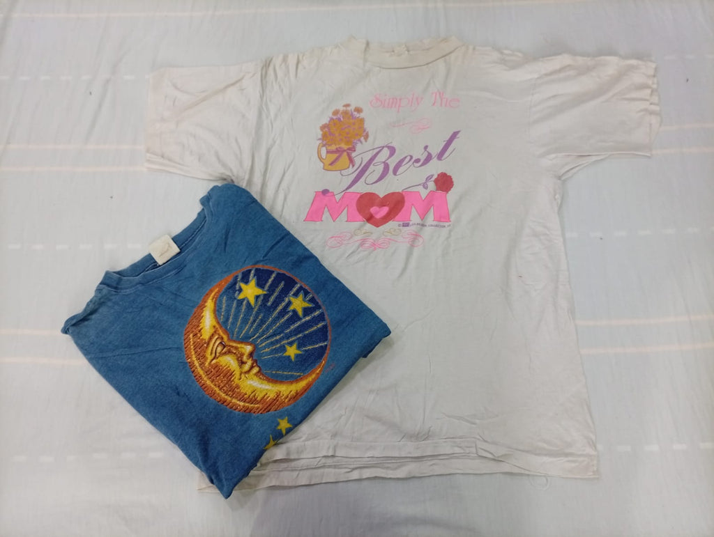 CR10513 Vintage Single-Stitch T-Shirts