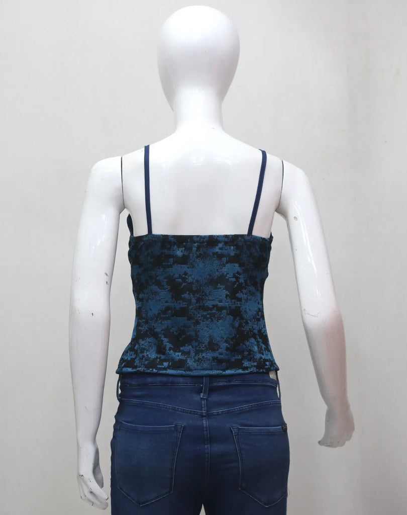 CR1515 Upcycled Cami Top