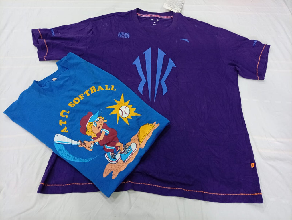 CR11112 Vintage Single-Stitch T-Shirts