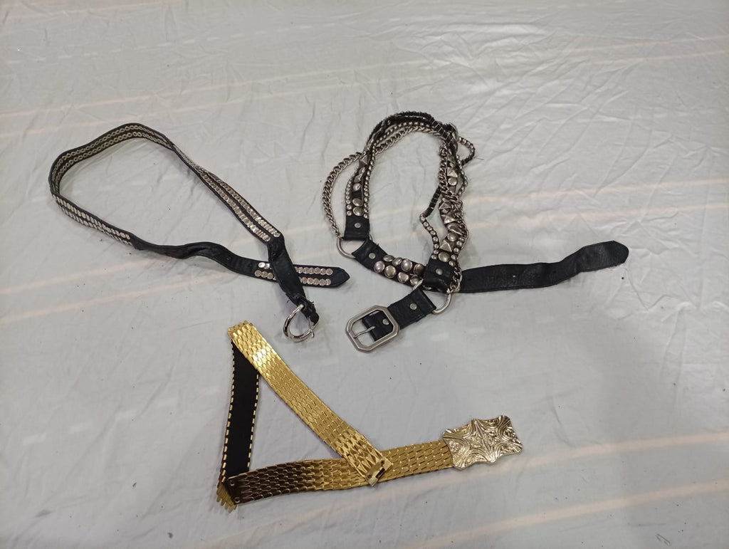 CR10936 Y2K Belts