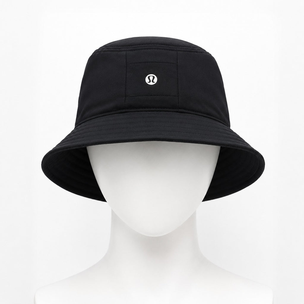 CR2134 UPCYCLED LULULEMON BUCKET HAT