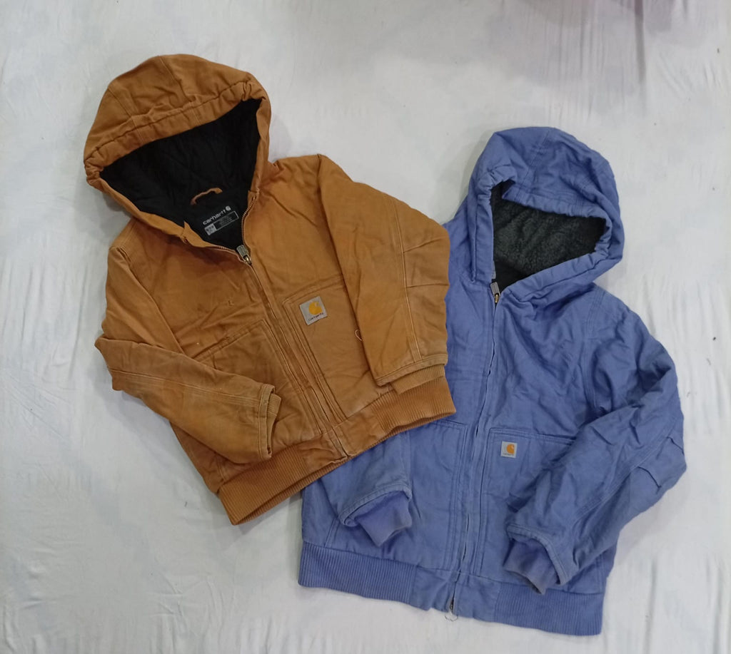 CR9270 Vintage Kids Carhartt Hoodies