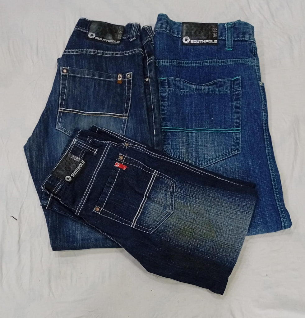 CR9248 Vintage Southpole Men’s Jeans
