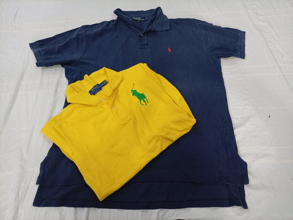 CR10804 Vintage Polo T-Shirts