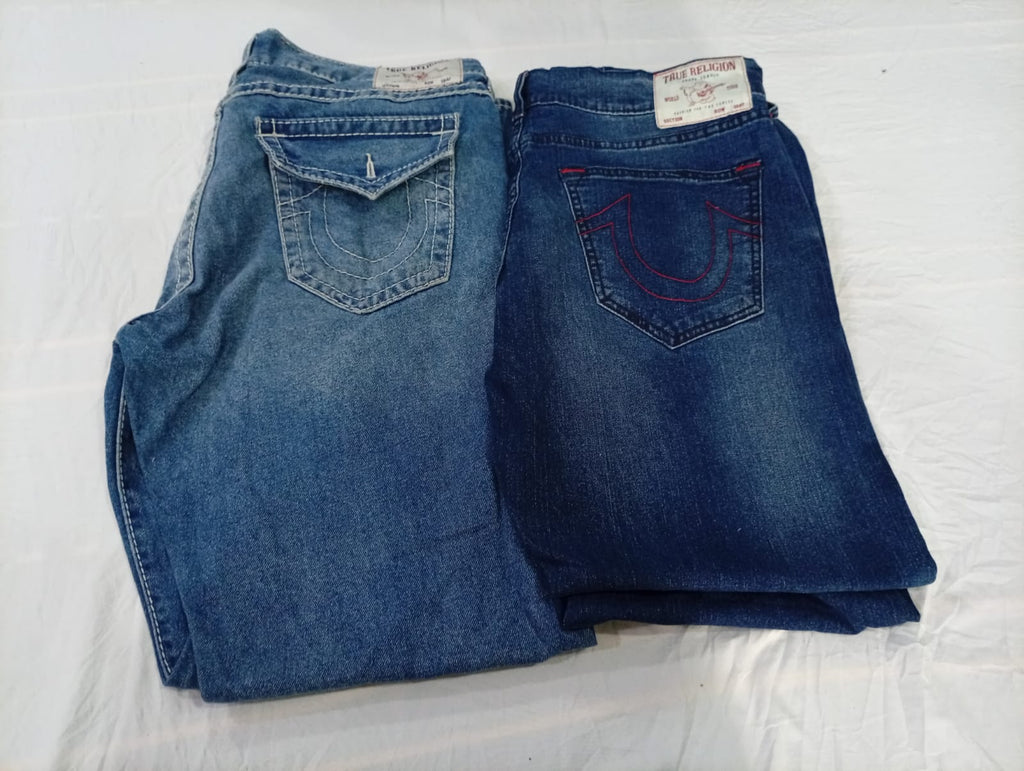 CR10794 Vintage True Religion Men’s Jeans