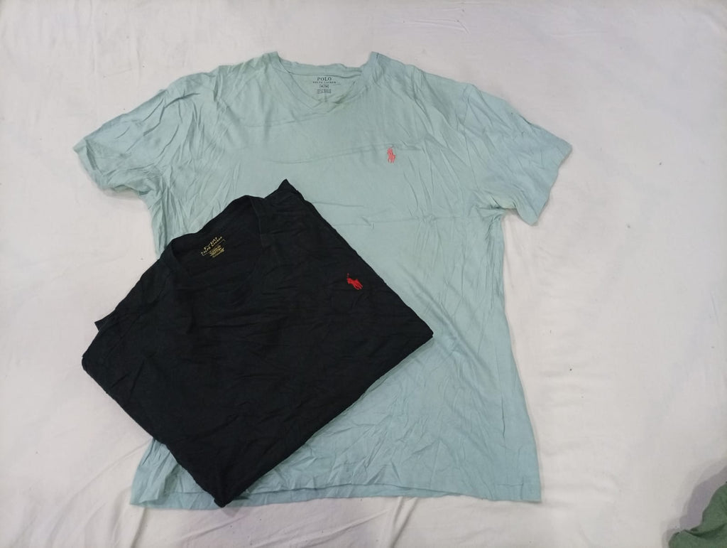 CR10089 Vintage Polo T-Shirts