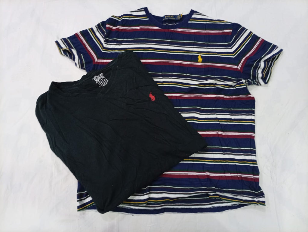 CR10341 Vintage Polo T-Shirts