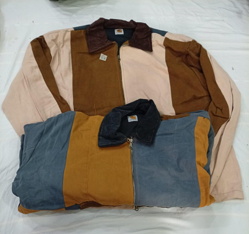 CR11146 Upcycled Carhartt Jackets