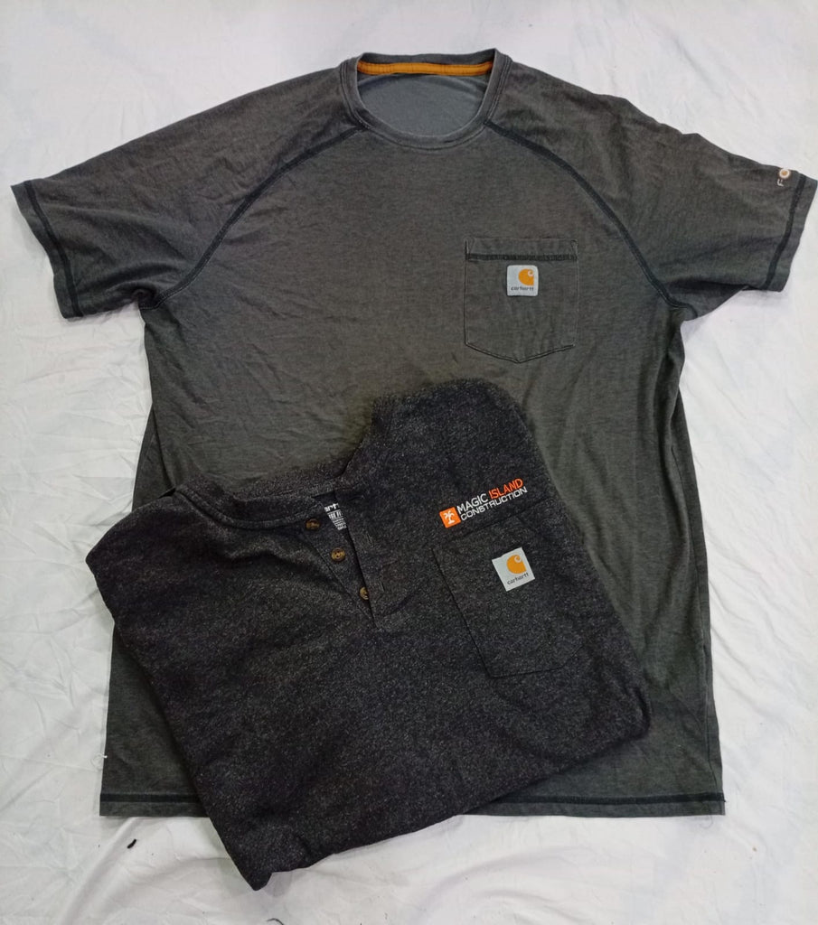 CR9422 Vintage Carhartt T-Shirts