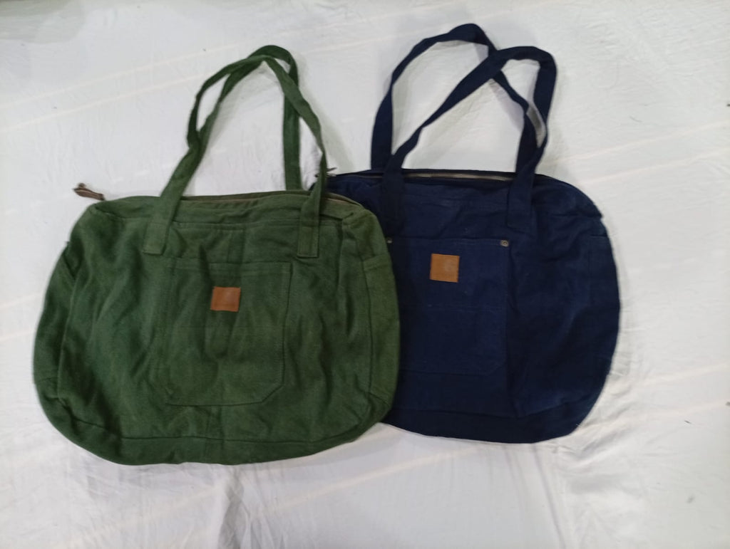 CR10810 Upcycled Carhartt Bags