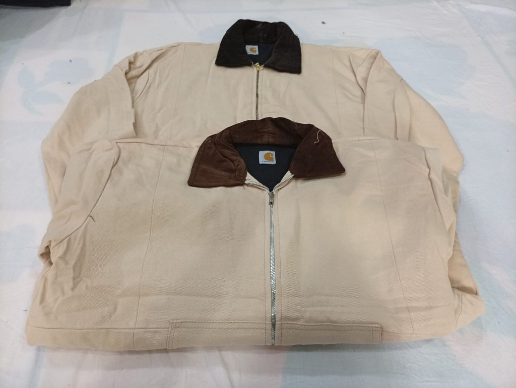 CR11210 Upcycled Carhartt Jackets