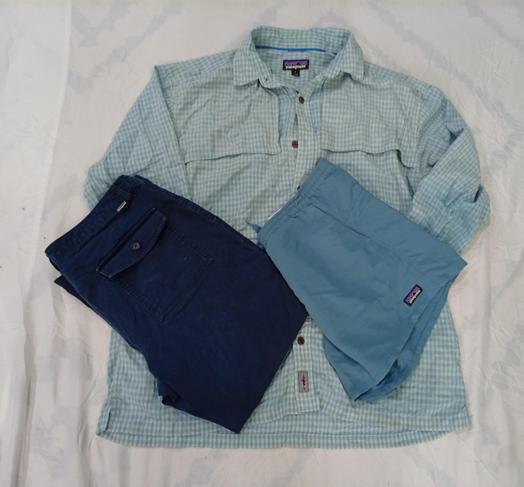 CR9757 Vintage Patagonia Mix Bundle