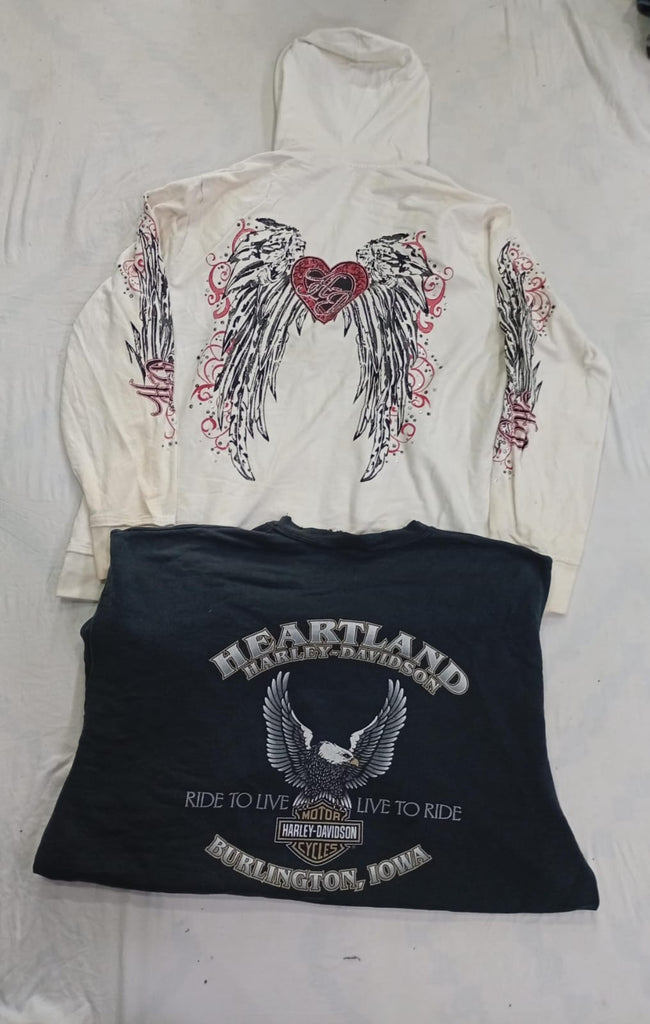 CR926 Vintage Harley Mix Bundle
