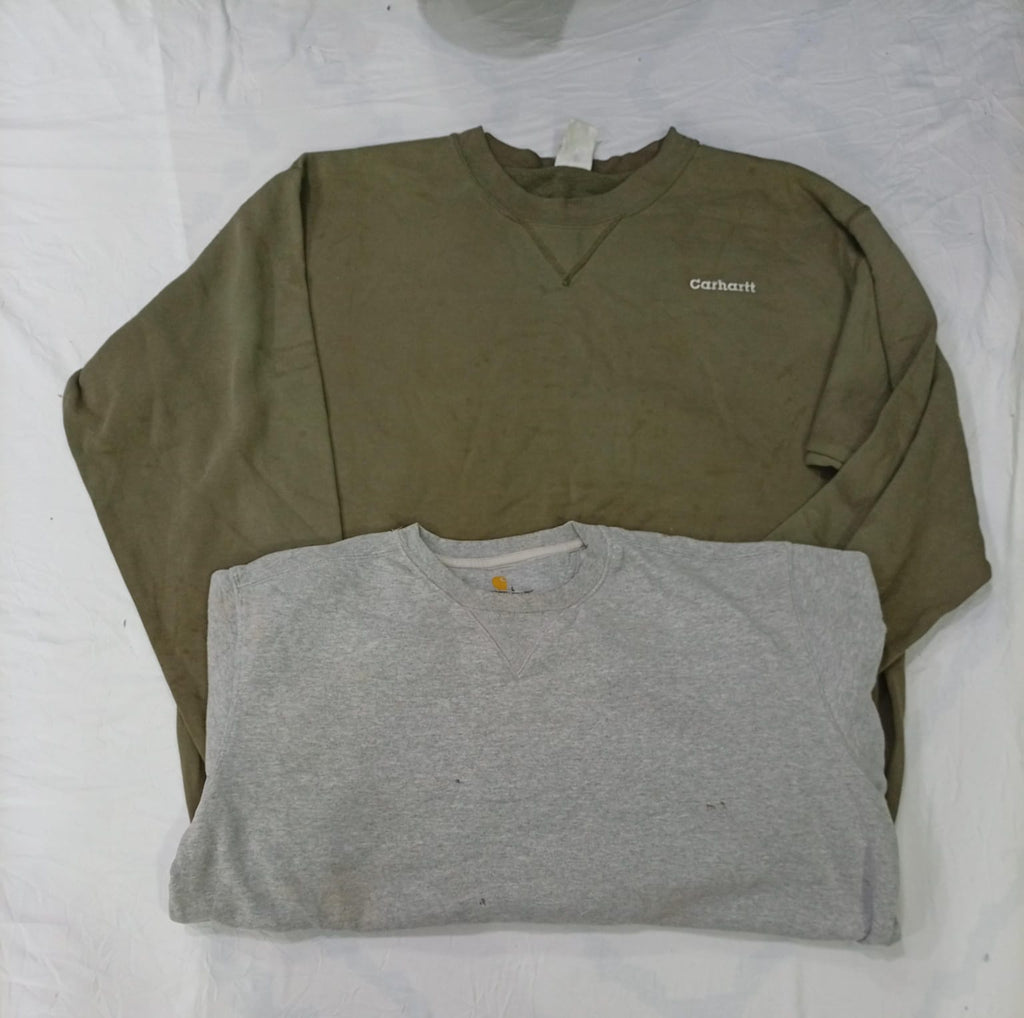 CR9385 Vintage Carhartt Sweatshirts