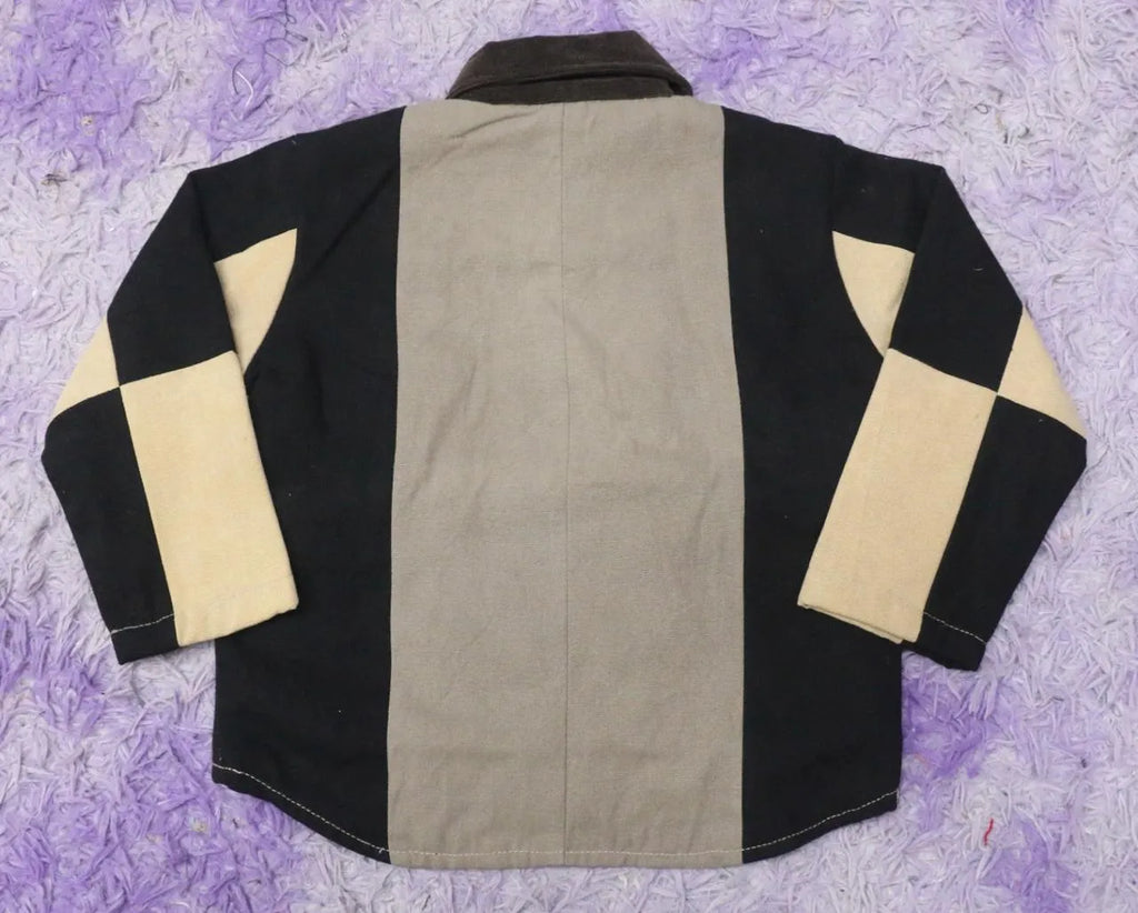 CR1471 Upcycled Carhartt Jacket