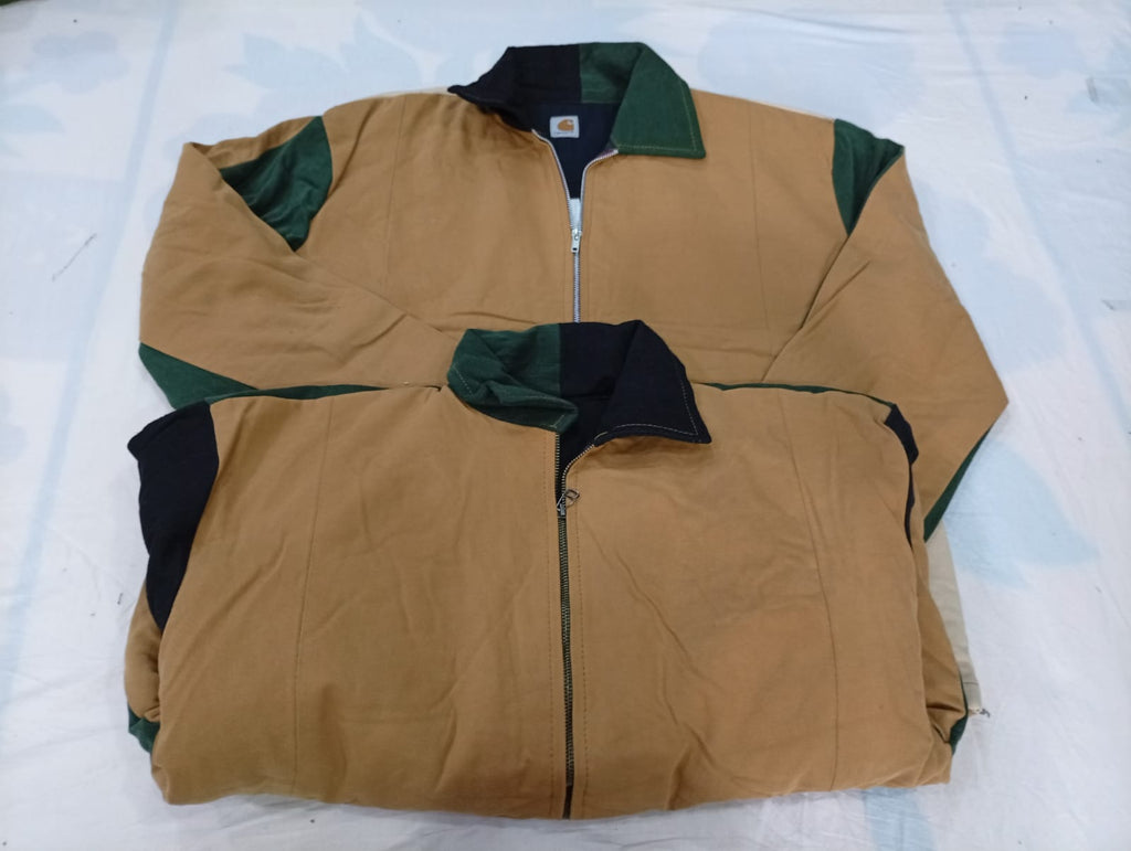 CR11206 Upcycled Carhartt Jackets
