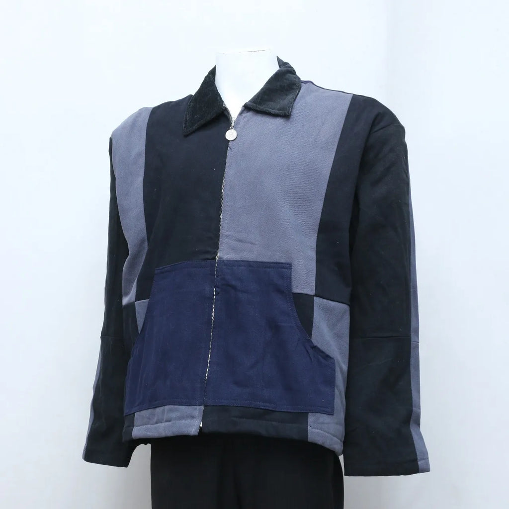 CR1711 Rework Style Carhartt Patchwork Jackets