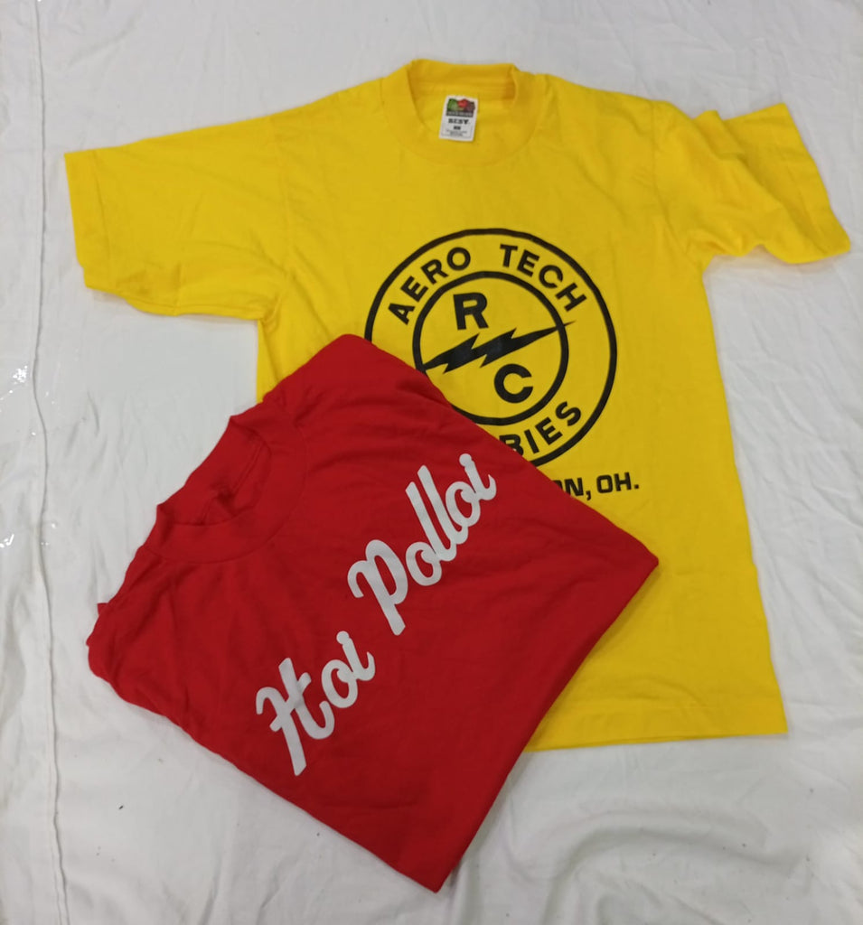 CR10289 Vintage Single-Stitch T-Shirts