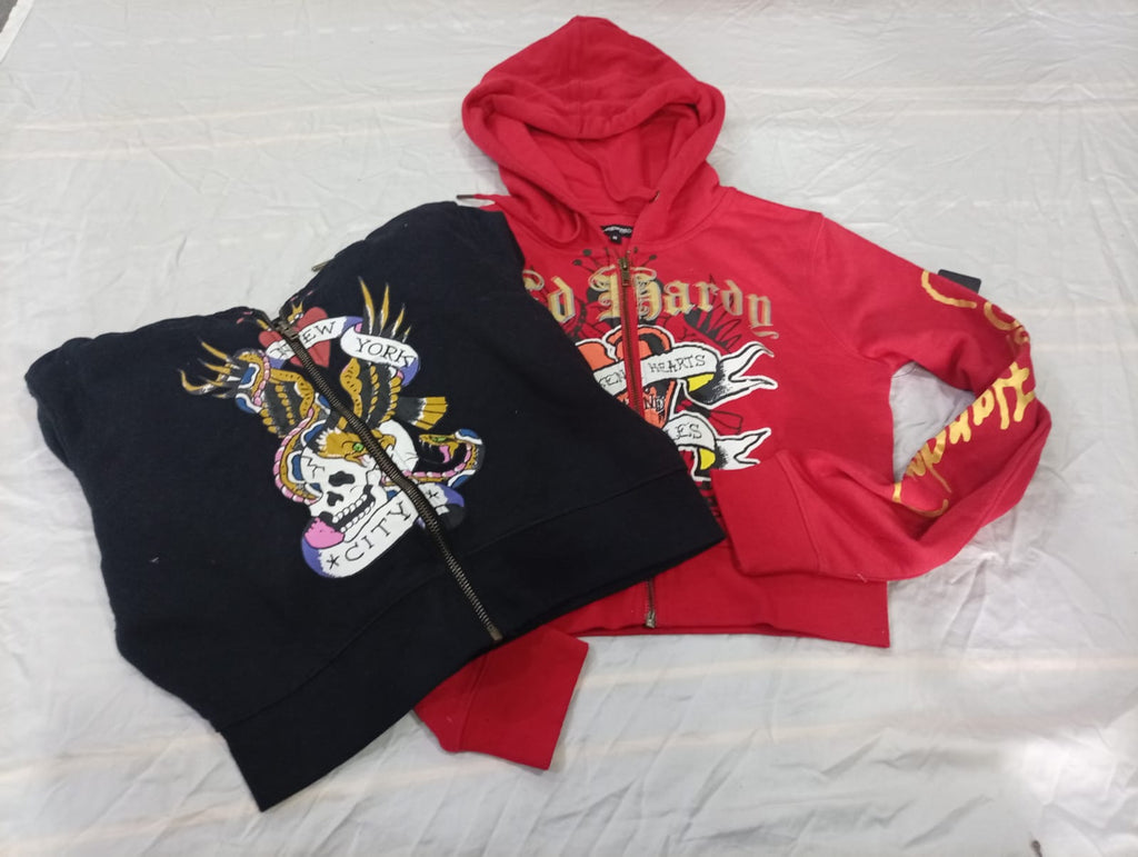 CR10917 Leftover Ed Hardy Hoodies